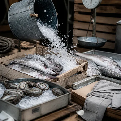 The Seafood Markets of Central Chile: Where Chefs Source and How You Can Too