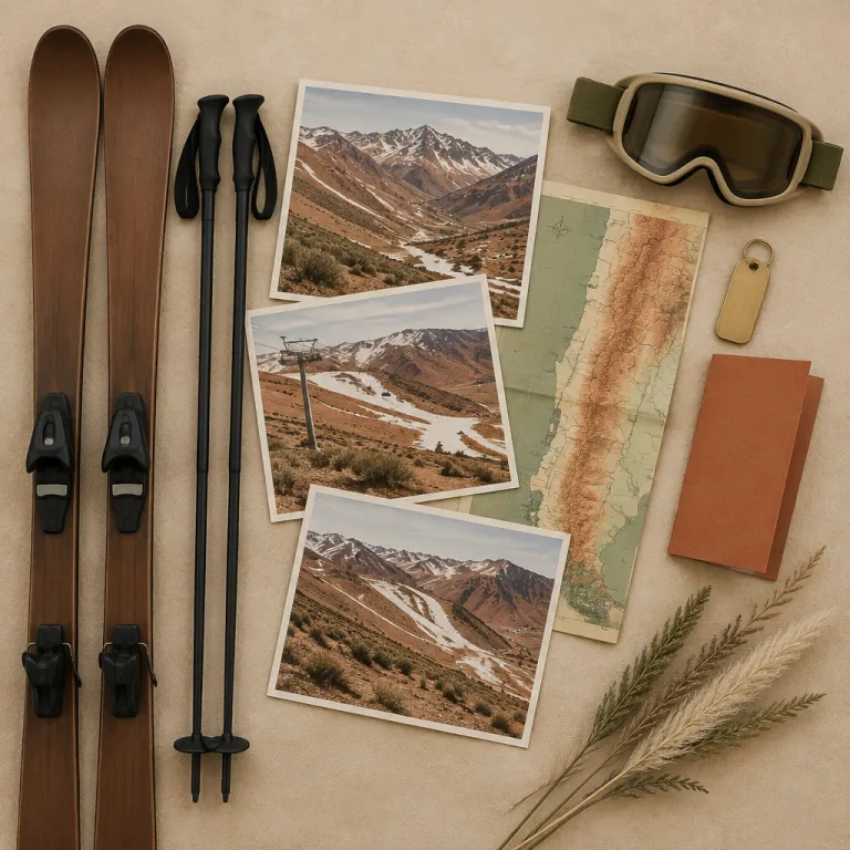 Spring Skiing in the Andes: Why Chile's Slopes Are Still Open This October