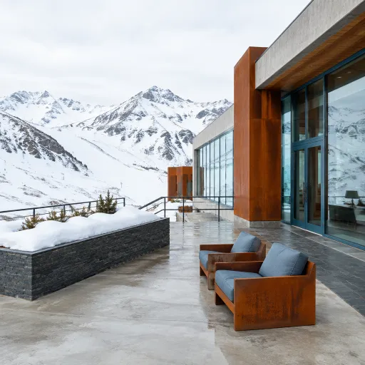 Refined ski holidays in Chile: Andean mountain lodges for discerning travellers