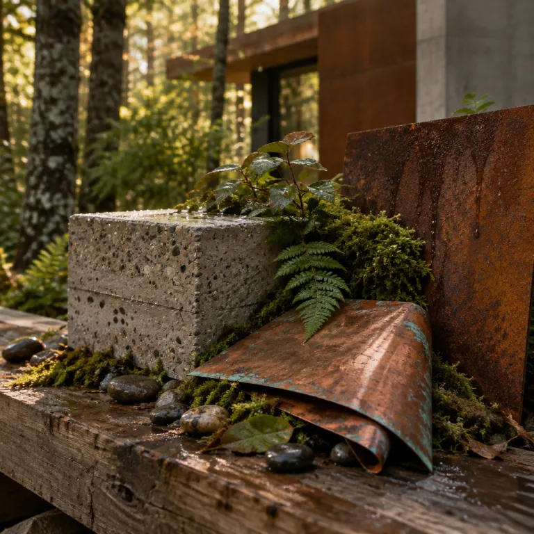 Concrete, Copper, and Corten Steel: the Architecture Defining Chile's Lodge Revolution