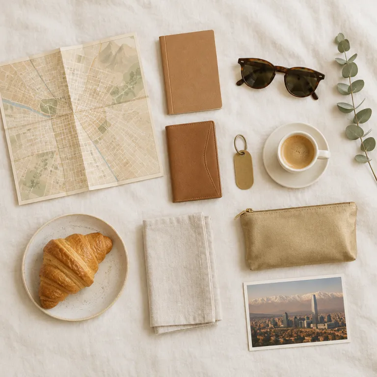 Where to stay in Santiago Chile for a refined city escape