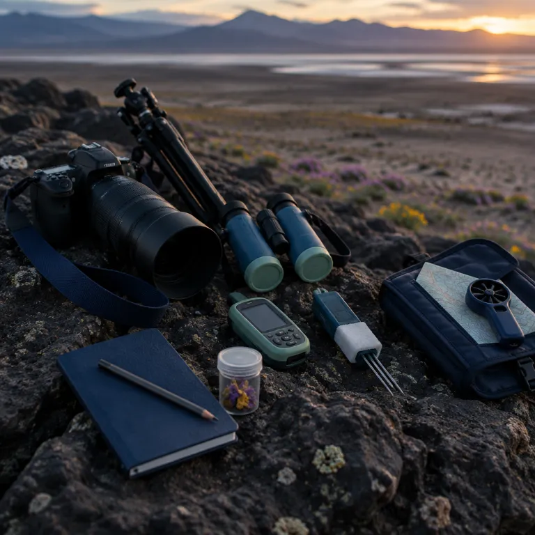 Chase the Bloom: How to Time a Trip to the Atacama's Rare Flowering Desert