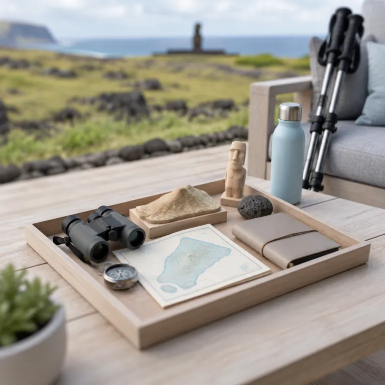 Easter Island tour experiences and exclusive stays for luxury travelers
