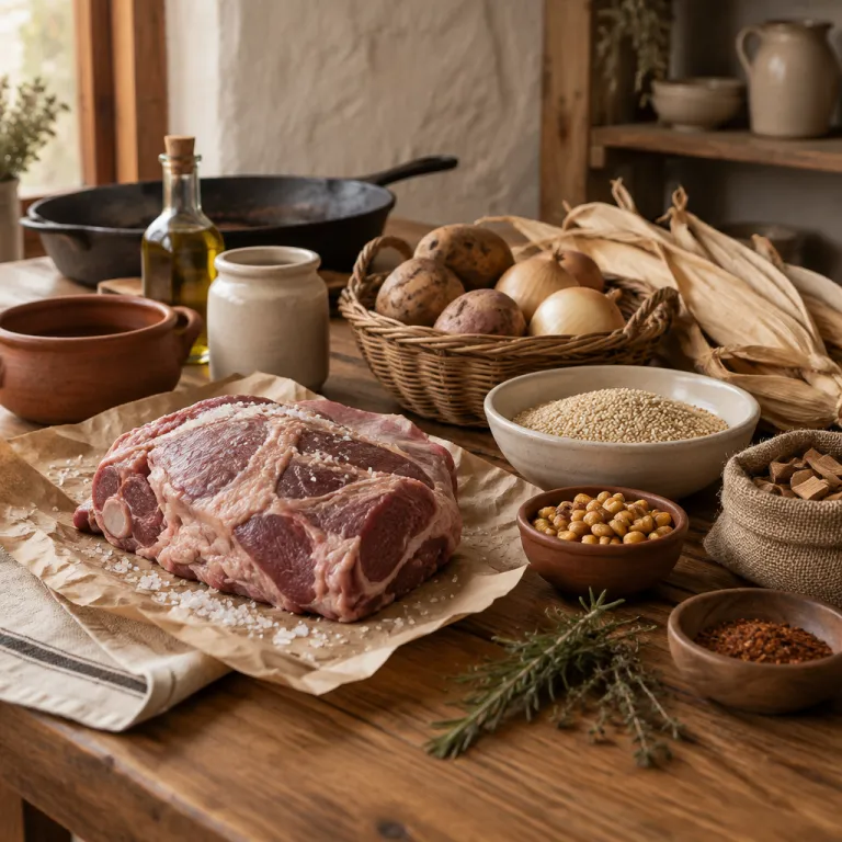 Cooked Over Fire: the Chilean Lodge Kitchens Turning Open Flame Into an Event