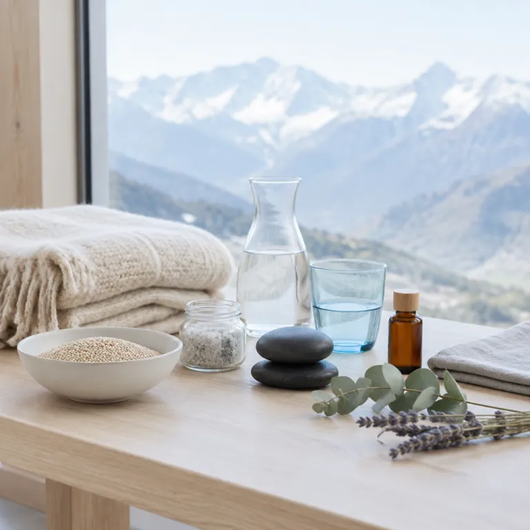 Adults Only in the Andes: the Chilean Retreats Designed for Grown-Up Escapes