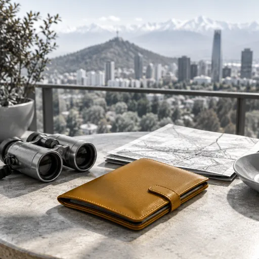 Elegant ways to experience Santiago Chile attractions from a luxury city hotel