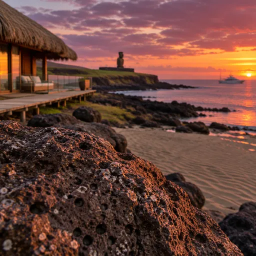 How to reach Easter Island for an exclusive stay in Chile