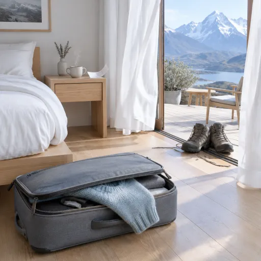 The Long Checkout: How Chile's Lodges Are Courting the Slow-Travel Set