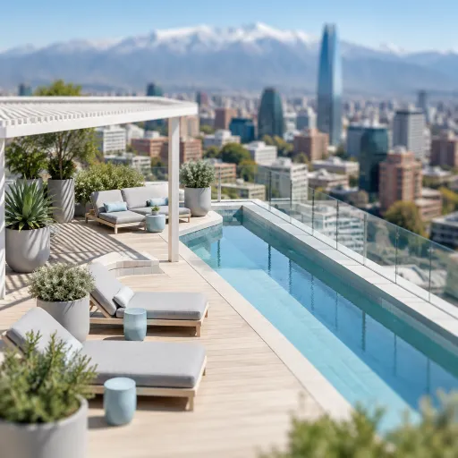 Elegant places to go in Chile for a refined Santiago stay