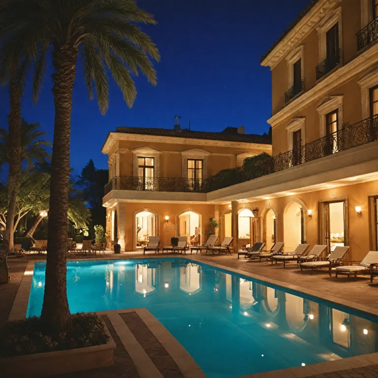 Luxury hotels in Chile: exceptional stays from Santiago to Patagonia