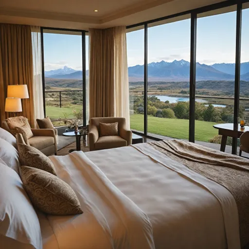 Premium hotel booking in Chile: Elevating your stay with luxury and elegance