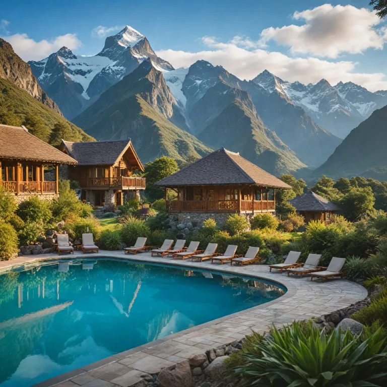 An insider’s guide to the top luxury resorts in Chile: Unveiling the finest hotels, lodges, and escapes