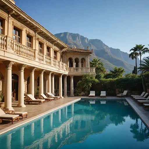 Experience the best 5 star hotels in Chile: luxury, views, and unforgettable stays