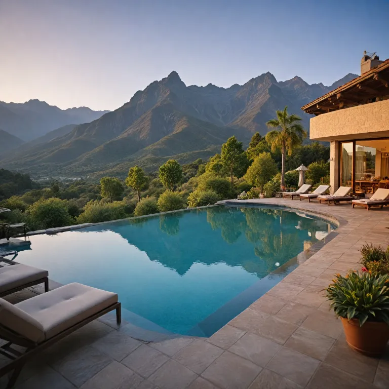 Unlocking exceptional value: chile luxury hotel deals for discerning travelers