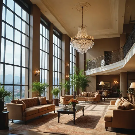 Where to stay in Santiago for a luxury experience: premium hotels and refined stays