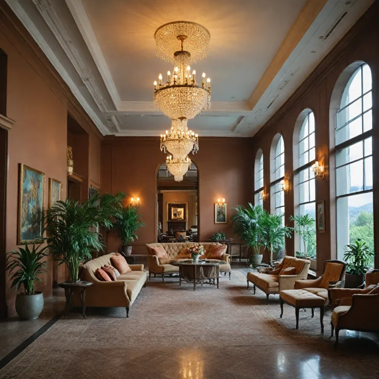 How to book a luxury hotel in Santiago: premium stays and exceptional experiences