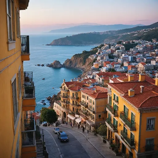 Experience premium accommodations in Valparaíso: luxury hotels, top restaurants, and romantic escapes