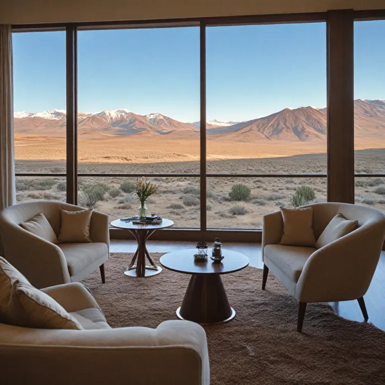Luxury hotel booking site Chile: Elevating premium stays across the country