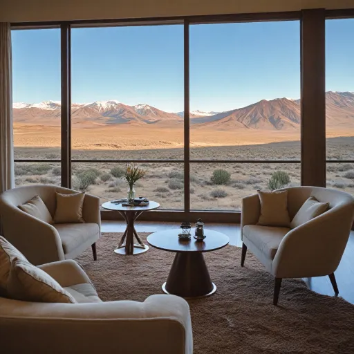 Luxury hotel booking site Chile: Elevating premium stays across the country