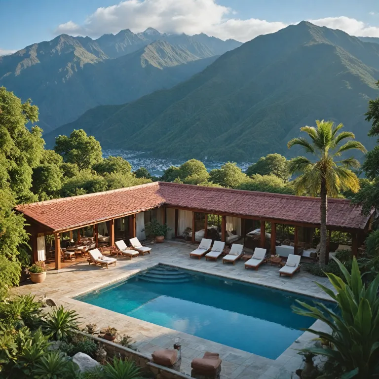 All inclusive luxury hotels in Chile: premium stays and exceptional experiences