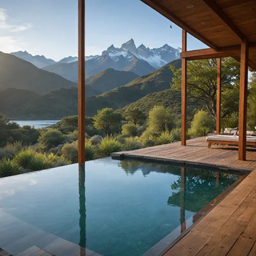 Luxury spa hotels in Chile: exceptional wellness retreats from Santiago to Patagonia