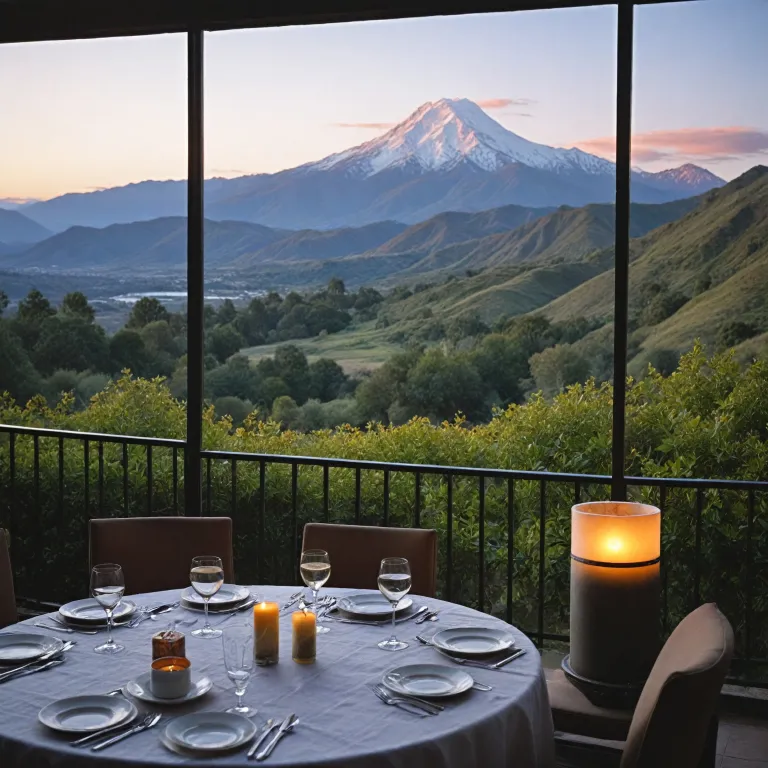 Romantic luxury hotels in Chile: exceptional escapes for couples