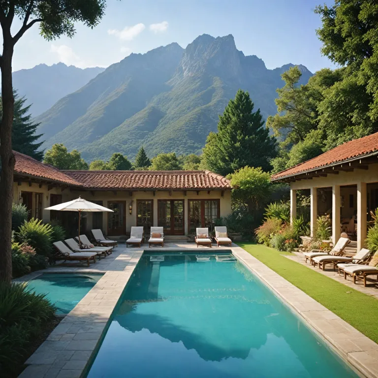 Family escapes redefined: the finest family friendly luxury hotels in Chile