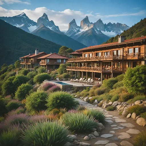 Luxury hotel offers in Chile: exclusive experiences from Santiago to Patagonia