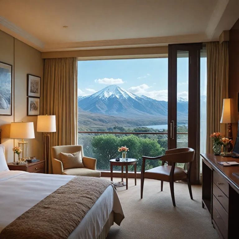 A refined guide to the best hotel booking websites in Chile for luxury and premium stays