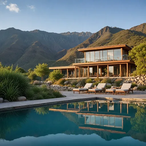 Unique luxury stays in Chile: exceptional hotels, lodges, and experiences