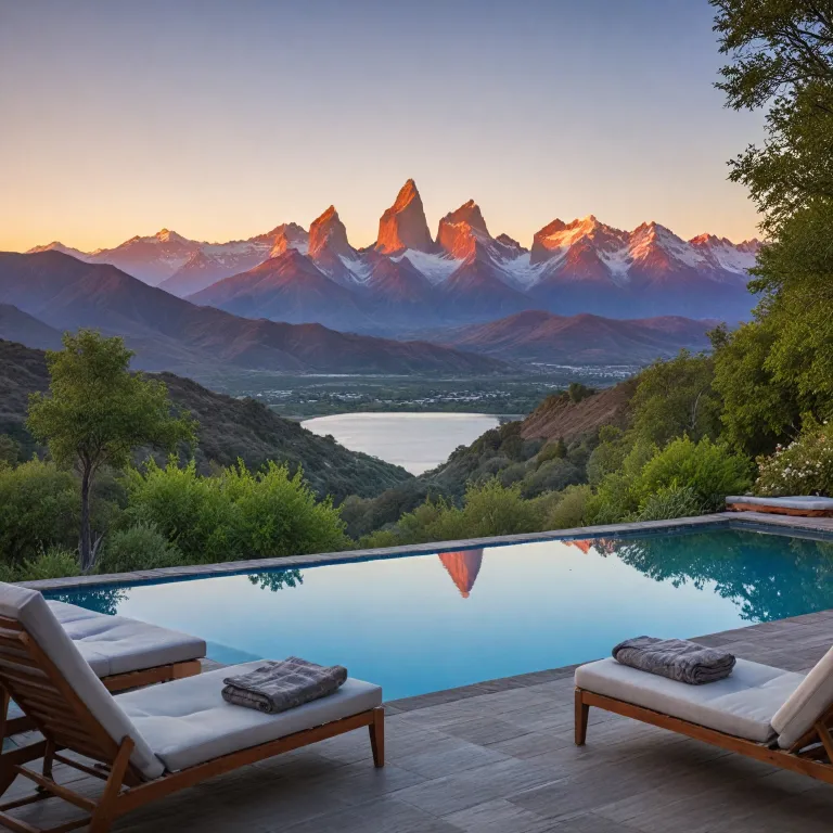 Luxury travel in Chile: premium hotels and unforgettable experiences