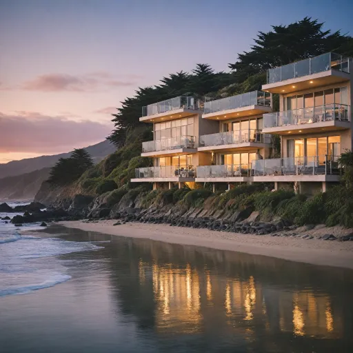Oceanfront luxury hotels in Chile: premium stays along the Pacific coast