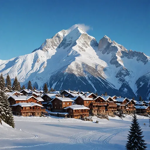 Luxury ski resorts in Chile: Elevating the South American alpine experience