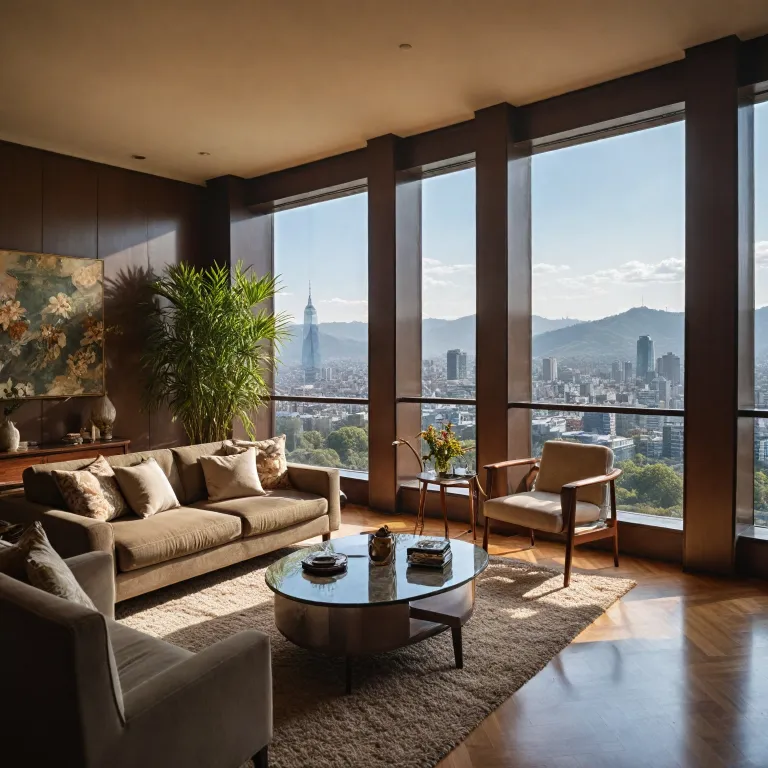 Experience exceptional luxury hotel deals in Santiago for an unforgettable stay