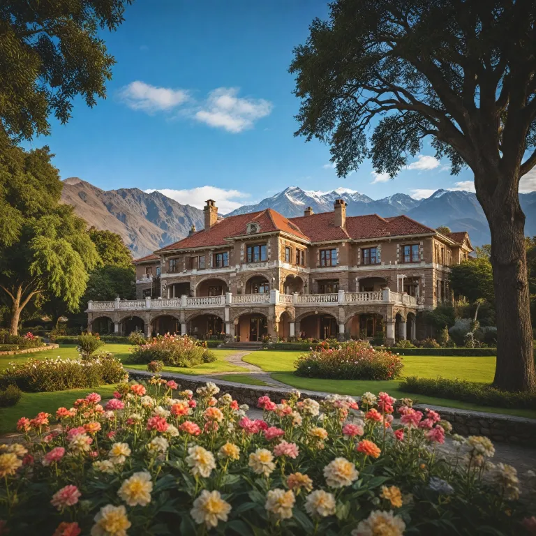 Affordable luxury hotels in Chile: elegant stays with premium views and local charm