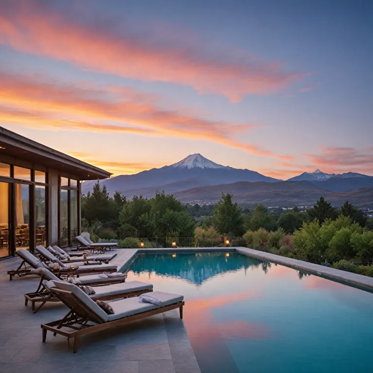 Chile luxury hotel packages: exclusive stays and premium experiences across the country