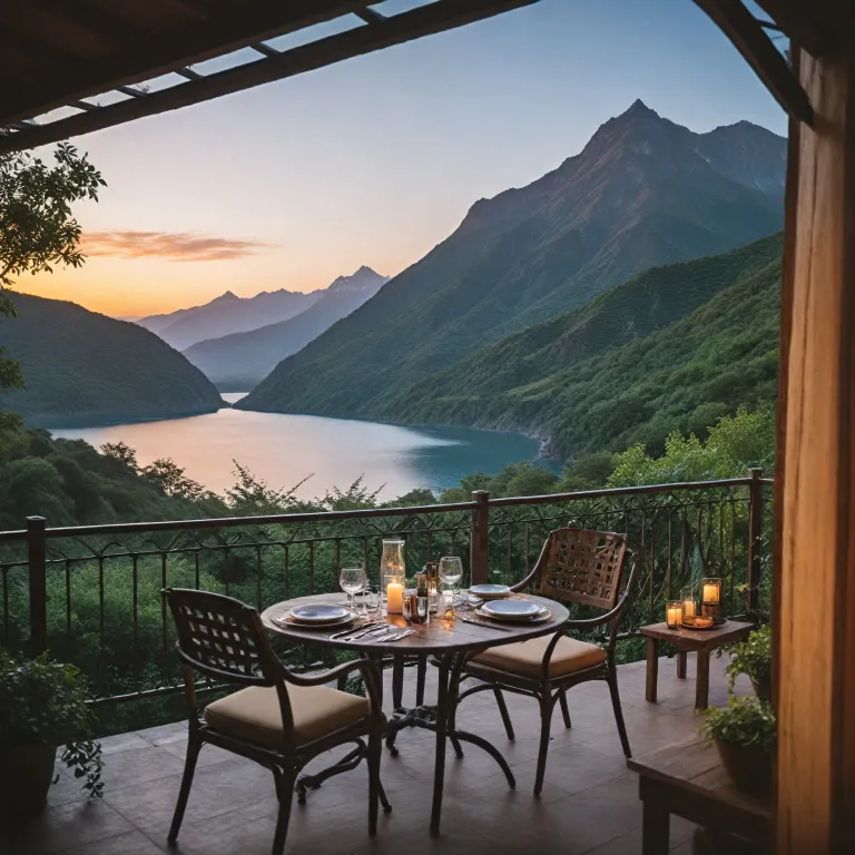 Premium hotels for honeymoon in Chile: romantic escapes for couples seeking excellence