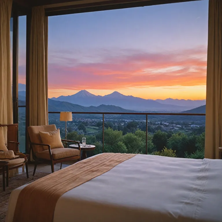 Unlocking exceptional savings: luxury hotel booking discounts in Chile for discerning travelers
