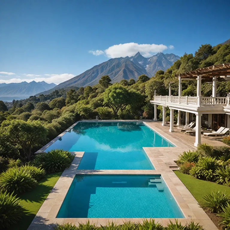 Chile premium hotel recommendations: a guide to luxury stays and unforgettable experiences