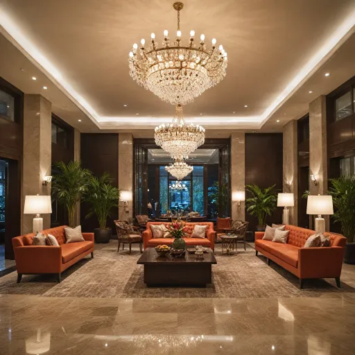 Unlocking exclusive benefits: a deep dive into premium hotel loyalty programs in Chile