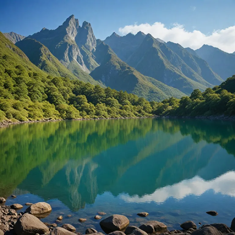 Unveiling the elegance of Chile’s lake district: A premium hotel booking guide