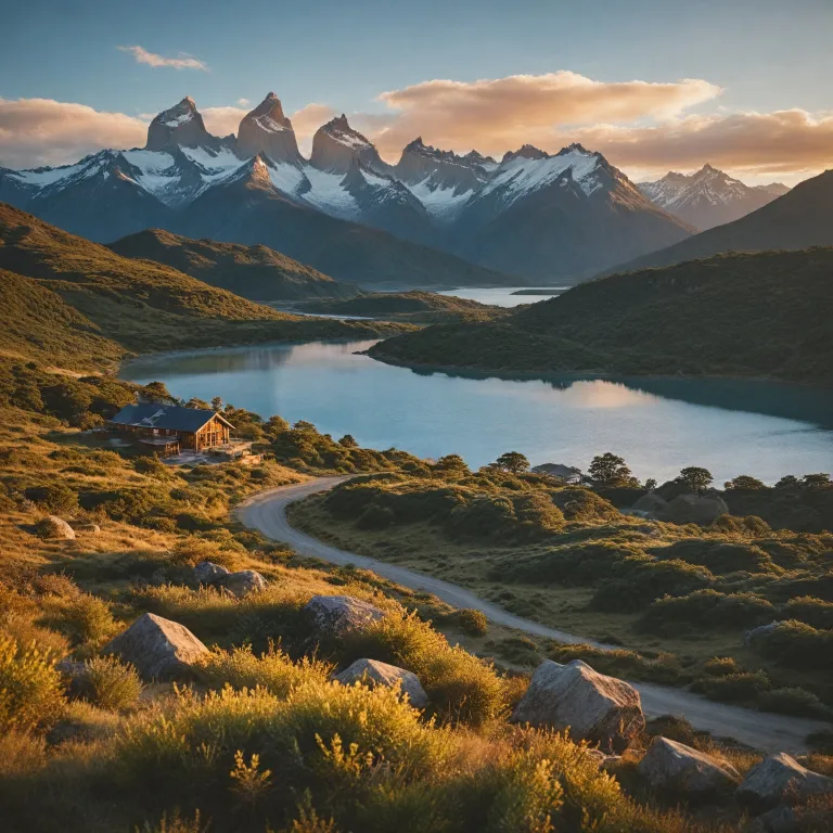 Patagonia luxury hotels: immersive experiences in Chile’s remote south