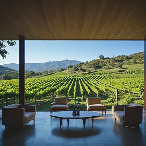 Vik hotel Chile: an immersive journey through wine, art, and luxury in the Millahue Valley