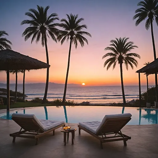 Chile beach resorts: luxury escapes and premium experiences along the coast