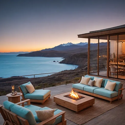 An elegant guide to the best hotels in Chile for discerning travelers