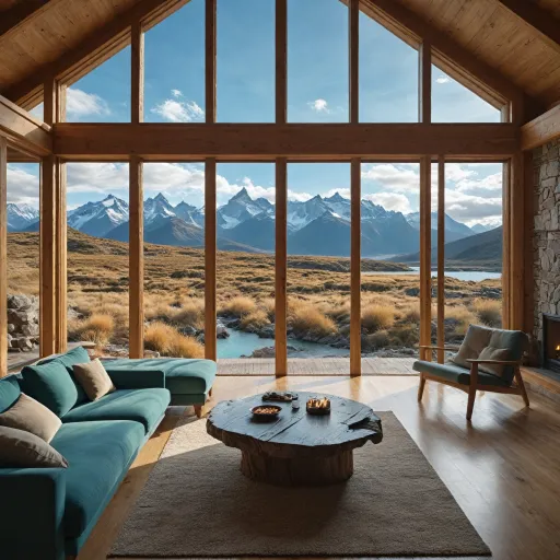 Elegant places to stay in Torres del Paine for a remarkable Patagonian journey
