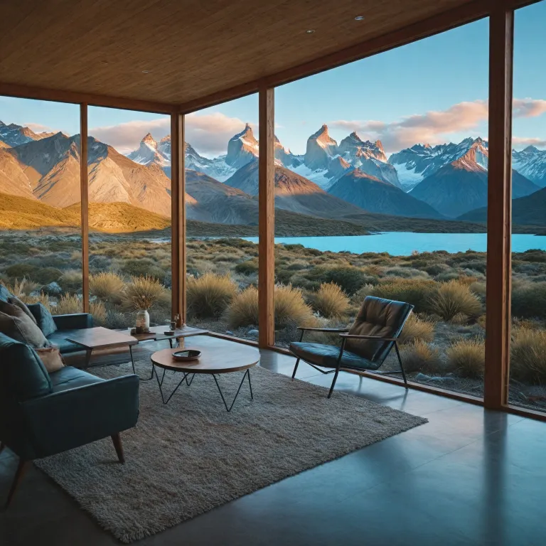 An elegant guide to choosing a del paine hotel in Chilean Patagonia