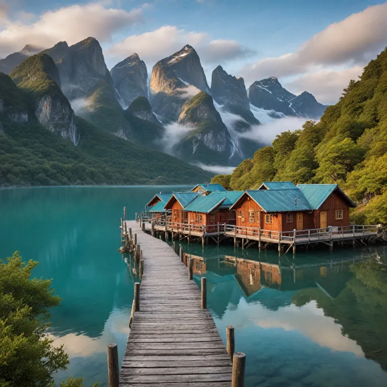 Caleta Tortel: elevated stays and slow travel in Chilean Patagonia