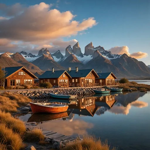 Puerto Natales: refined stays and travel insights in southern Chile