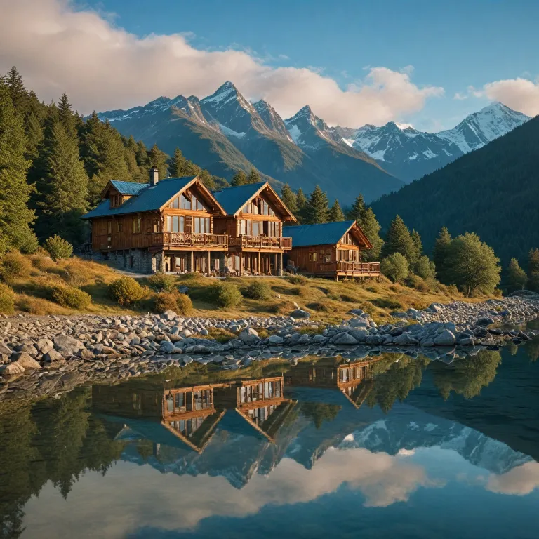 Villa O’Higgins in Chile: a refined guide to remote luxury stays at the end of the Carretera Austral